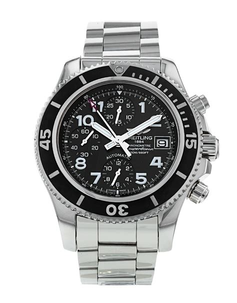 breitling superocean chronograph 42 a13311|breitling superocean price list.